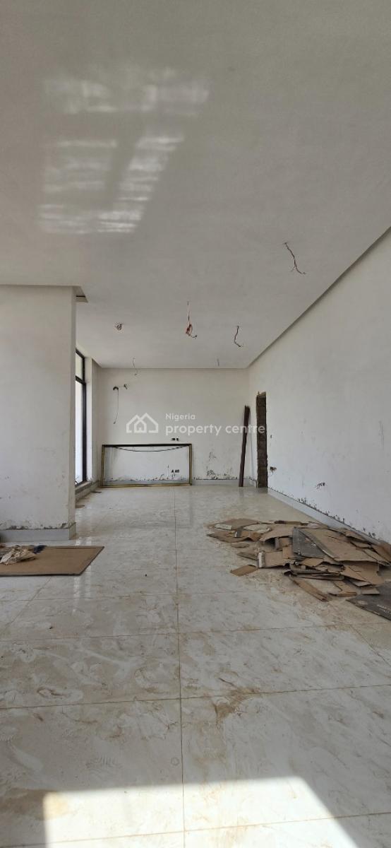 7bedroom Detached Duplex Swimming Pool & a Room Bq, Fha, Guzape District, Abuja, Detached Duplex for Sale