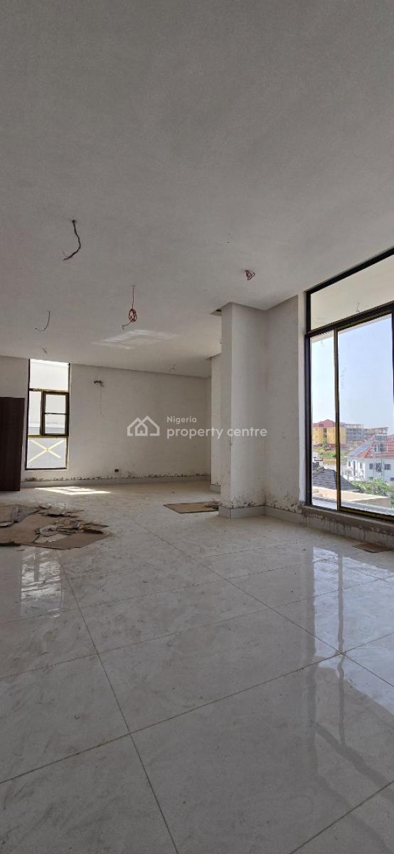 7bedroom Detached Duplex Swimming Pool & a Room Bq, Fha, Guzape District, Abuja, Detached Duplex for Sale