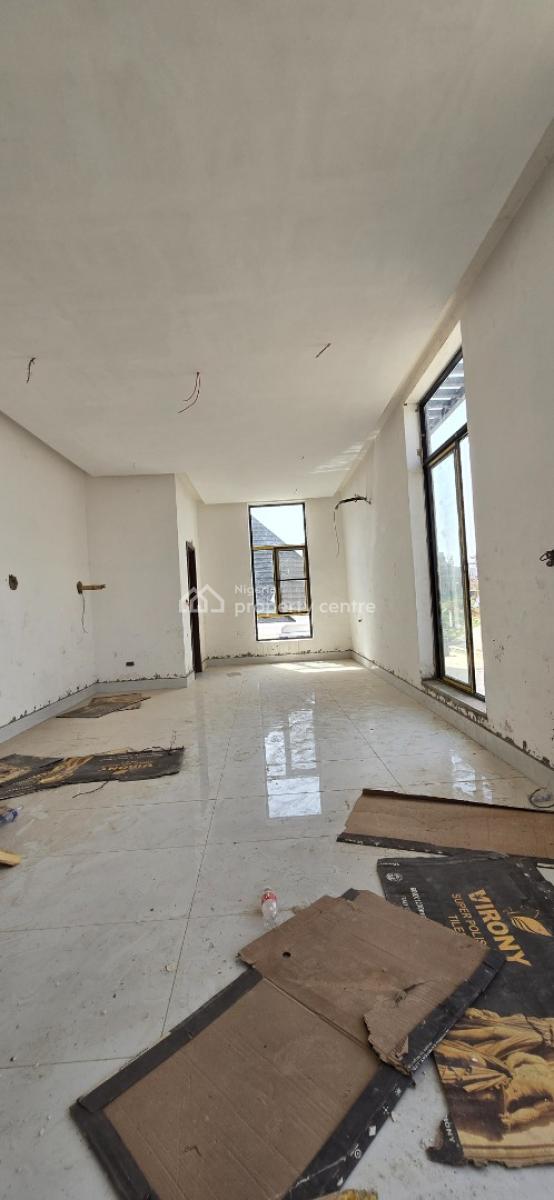 7bedroom Detached Duplex Swimming Pool & a Room Bq, Fha, Guzape District, Abuja, Detached Duplex for Sale