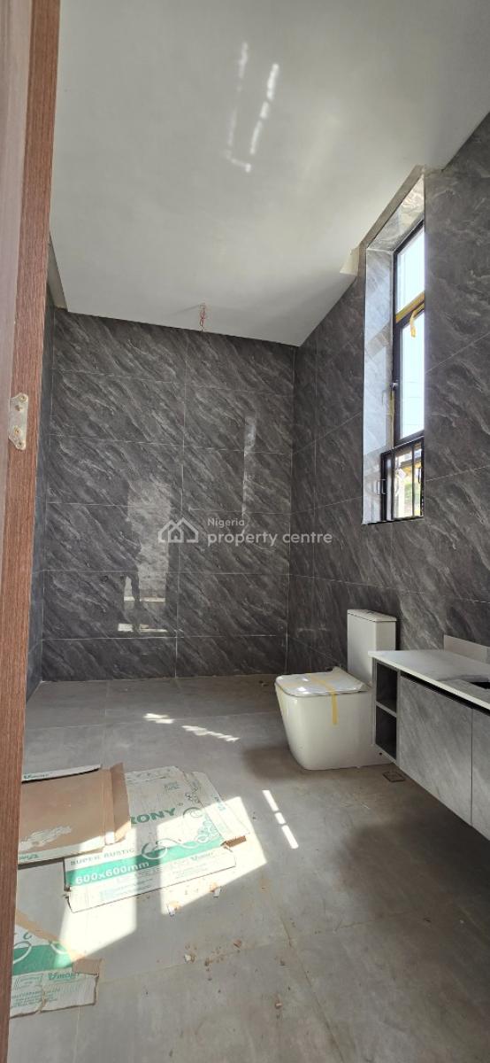 7bedroom Detached Duplex Swimming Pool & a Room Bq, Fha, Guzape District, Abuja, Detached Duplex for Sale