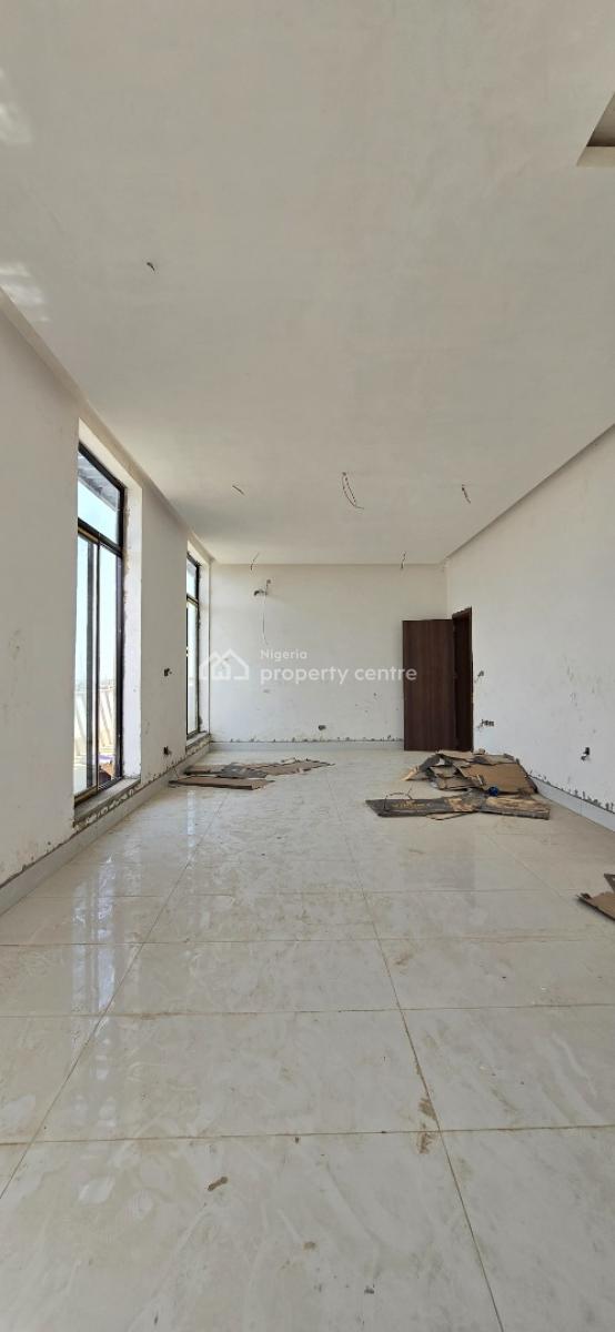 7bedroom Detached Duplex Swimming Pool & a Room Bq, Fha, Guzape District, Abuja, Detached Duplex for Sale