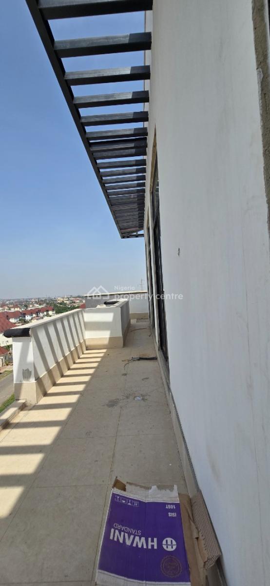 7bedroom Detached Duplex Swimming Pool & a Room Bq, Fha, Guzape District, Abuja, Detached Duplex for Sale