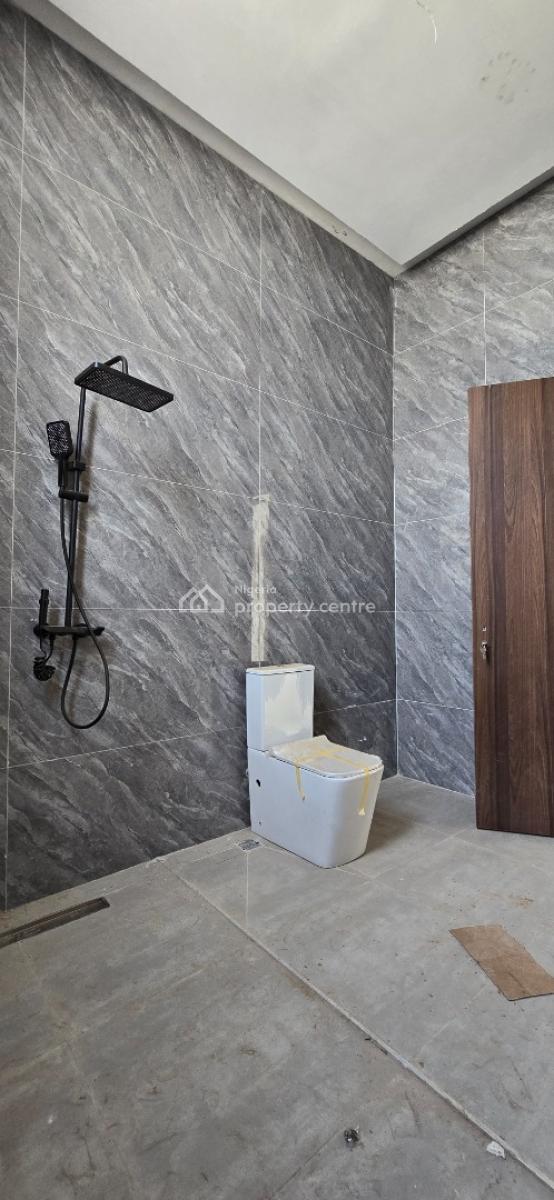 7bedroom Detached Duplex Swimming Pool & a Room Bq, Fha, Guzape District, Abuja, Detached Duplex for Sale