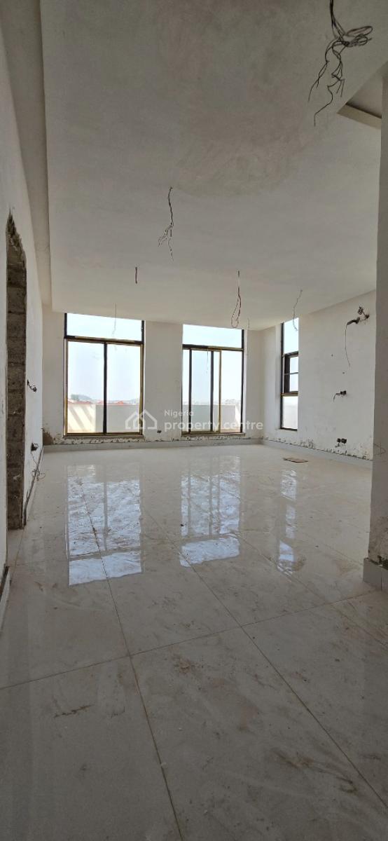 7bedroom Detached Duplex Swimming Pool & a Room Bq, Fha, Guzape District, Abuja, Detached Duplex for Sale