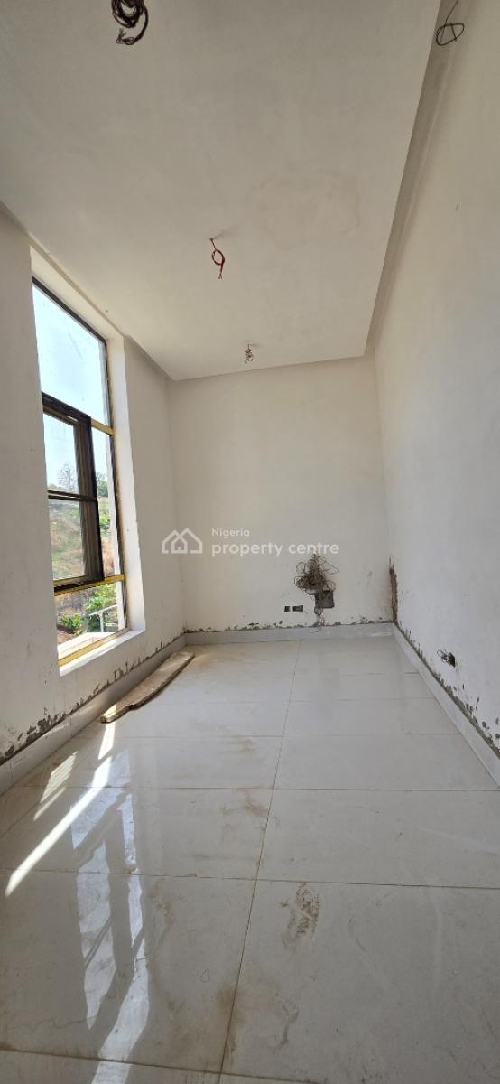 7bedroom Detached Duplex Swimming Pool & a Room Bq, Fha, Guzape District, Abuja, Detached Duplex for Sale