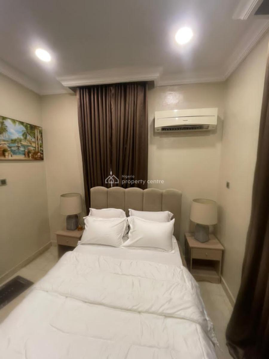 4bedroom Detached Duplex, Chevy View Cheron, Lekki, Lagos, Detached Duplex for Rent