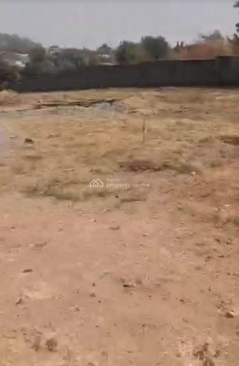 Approximately 4,000sqm, 65 Road, Gwarinpa, Abuja, Mixed-use Land for Sale