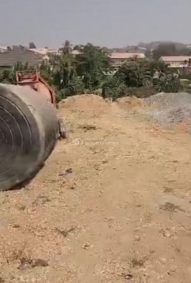 Approximately 4,000sqm, 65 Road, Gwarinpa, Abuja, Mixed-use Land for Sale