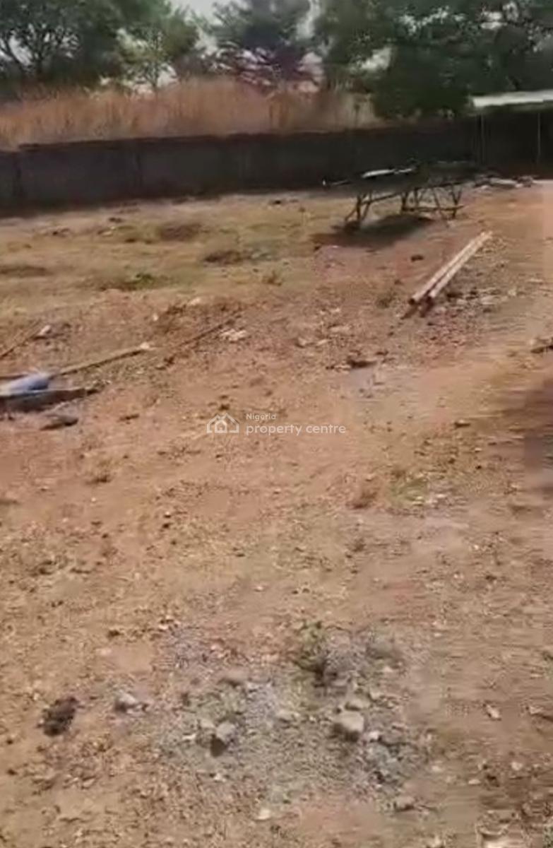 Approximately 4,000sqm, 65 Road, Gwarinpa, Abuja, Mixed-use Land for Sale