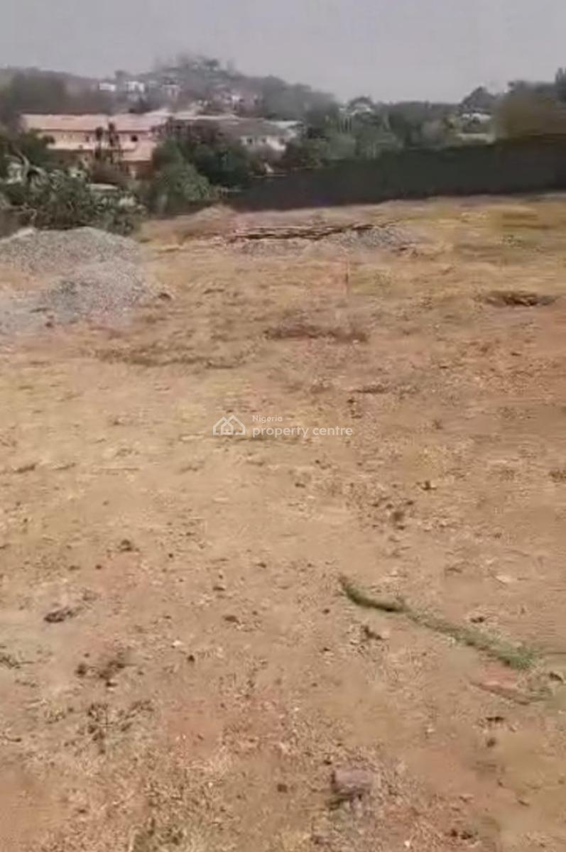Approximately 4,000sqm, 65 Road, Gwarinpa, Abuja, Mixed-use Land for Sale