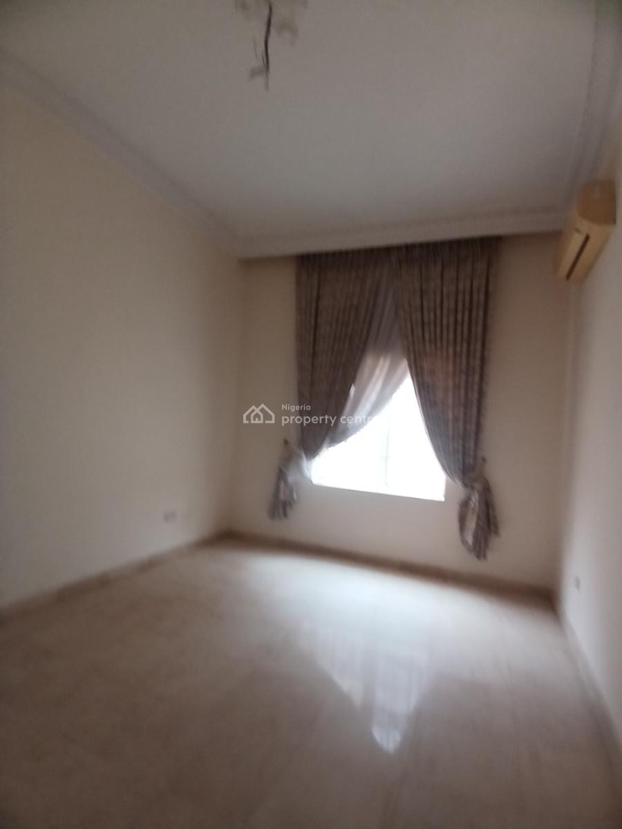 Well Built 5 Bedroom Fully Detached Mansion with 2room Bq, Maitama District Abuja Diplomatic Zone, Maitama District, Abuja, Detached Duplex for Rent