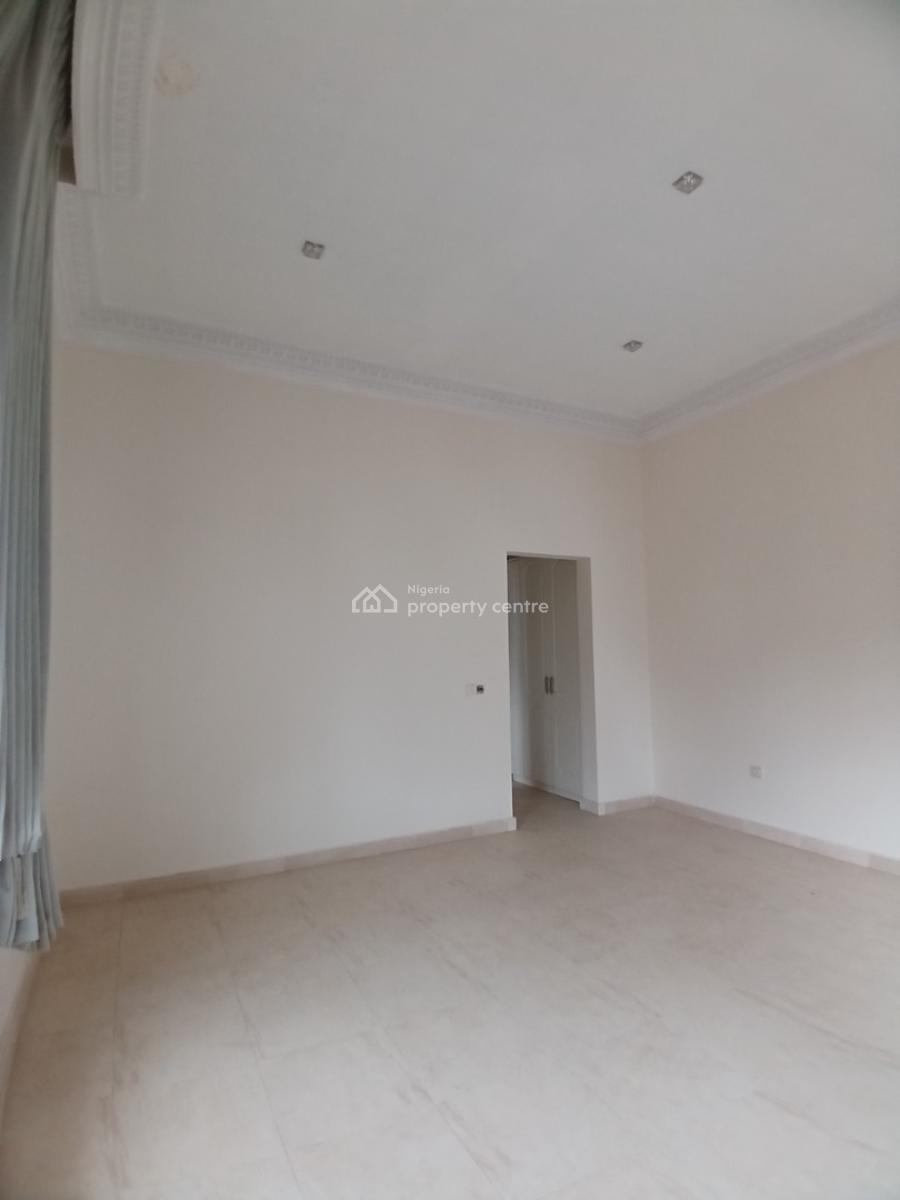 Well Built 5 Bedroom Fully Detached Mansion with 2room Bq, Maitama District Abuja Diplomatic Zone, Maitama District, Abuja, Detached Duplex for Rent