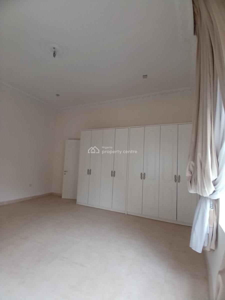 Well Built 5 Bedroom Fully Detached Mansion with 2room Bq, Maitama District Abuja Diplomatic Zone, Maitama District, Abuja, Detached Duplex for Rent