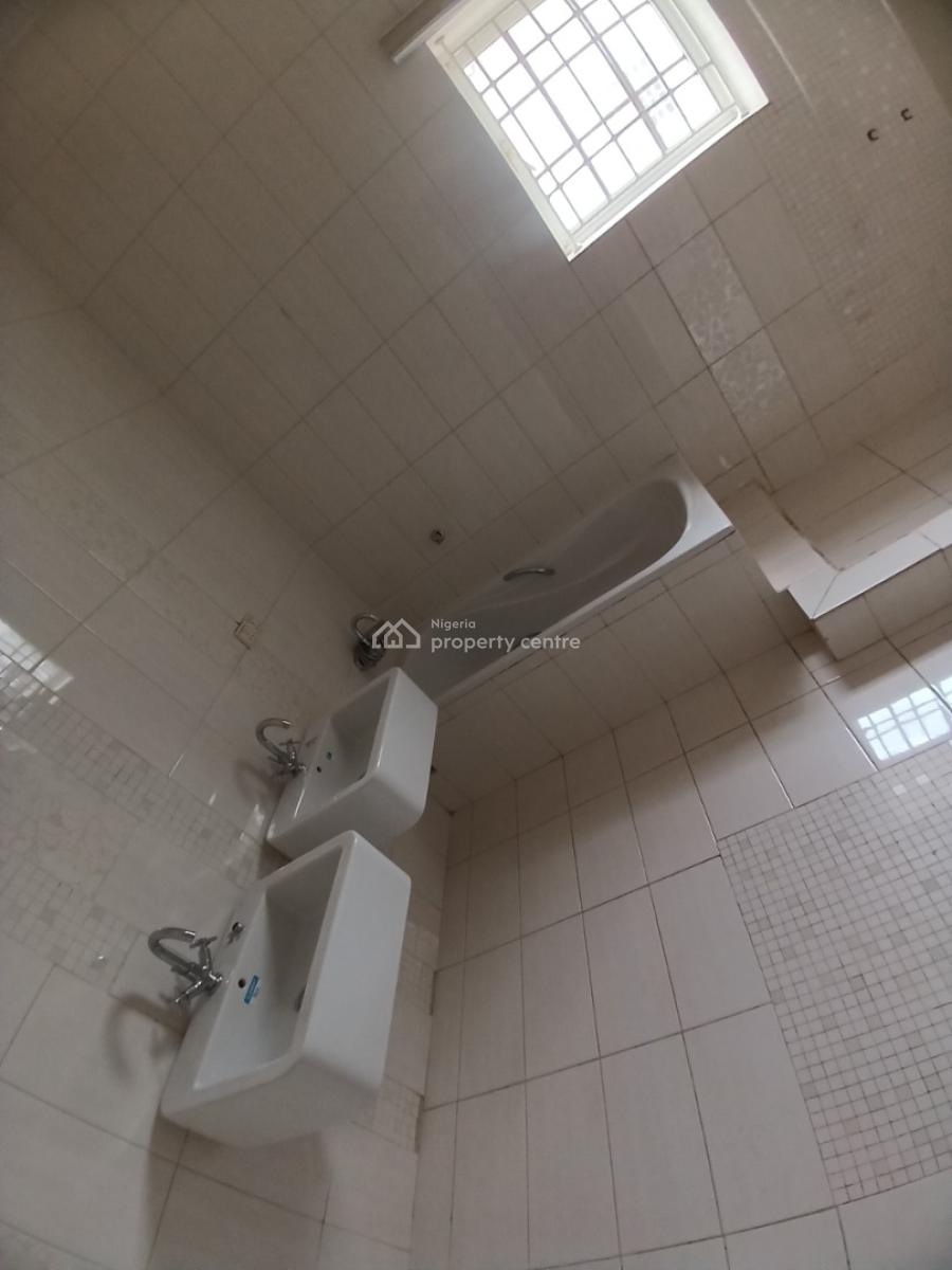 Well Built 5 Bedroom Fully Detached Mansion with 2room Bq, Maitama District Abuja Diplomatic Zone, Maitama District, Abuja, Detached Duplex for Rent