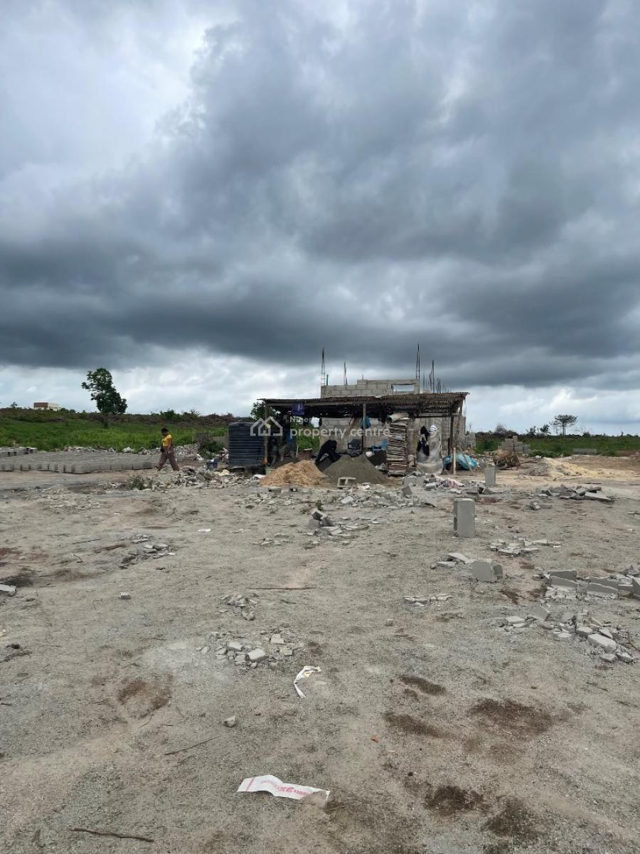 Zylus  Chrisland, Few Mins From St Augustine. Ilara, Epe, Lagos, Residential Land for Sale