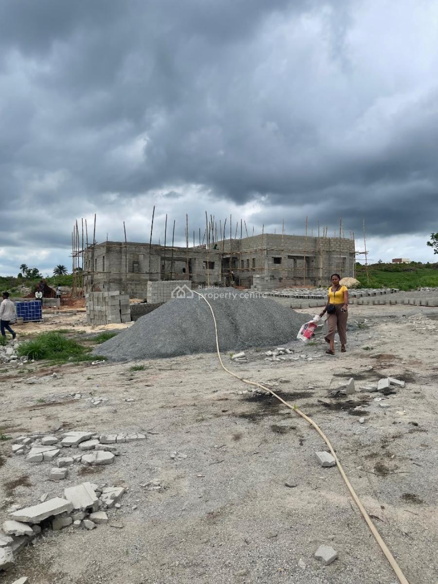 Zylus  Chrisland, Few Mins From St Augustine. Ilara, Epe, Lagos, Residential Land for Sale