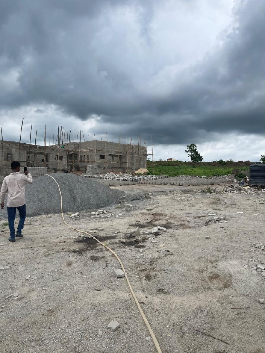 Zylus  Chrisland, Few Mins From St Augustine. Ilara, Epe, Lagos, Residential Land for Sale