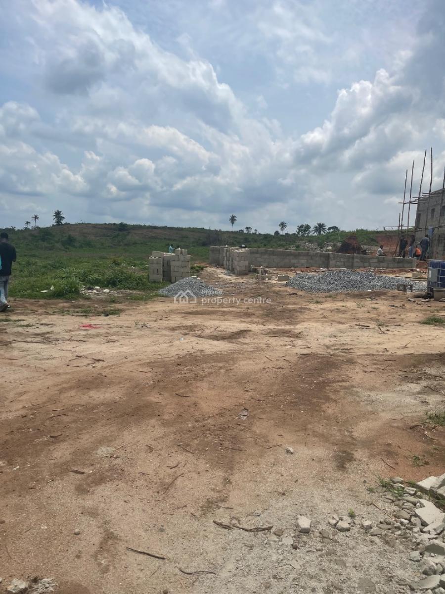 Zylus  Chrisland, Few Mins From St Augustine. Ilara, Epe, Lagos, Residential Land for Sale