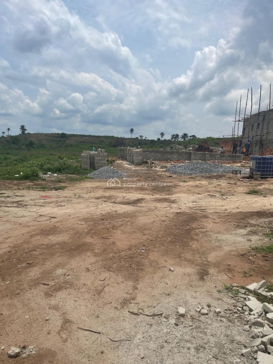 Zylus  Chrisland, Few Mins From St Augustine. Ilara, Epe, Lagos, Residential Land for Sale