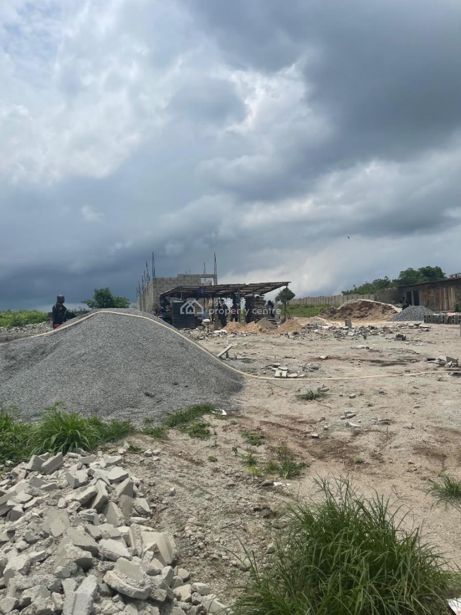 Zylus  Chrisland, Few Mins From St Augustine. Ilara, Epe, Lagos, Residential Land for Sale