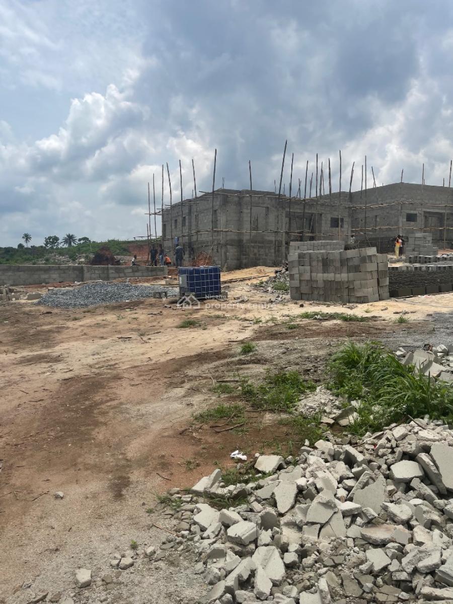 Zylus  Chrisland, Few Mins From St Augustine. Ilara, Epe, Lagos, Residential Land for Sale