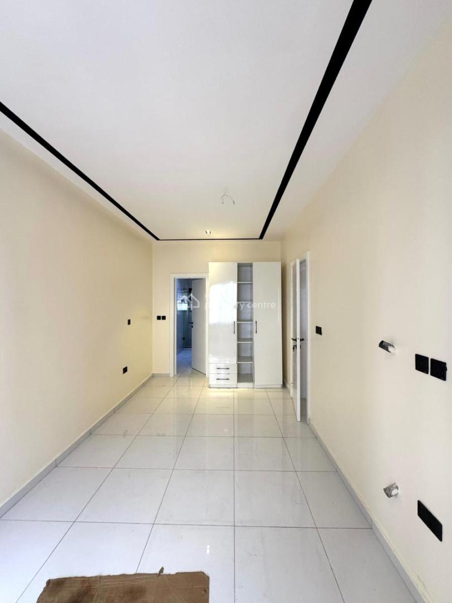 Luxury 4 Bedroom Terrace Duplex with Bq, Freedom Way, Lekki Phase 1, Lekki, Lagos, Terraced Duplex for Rent