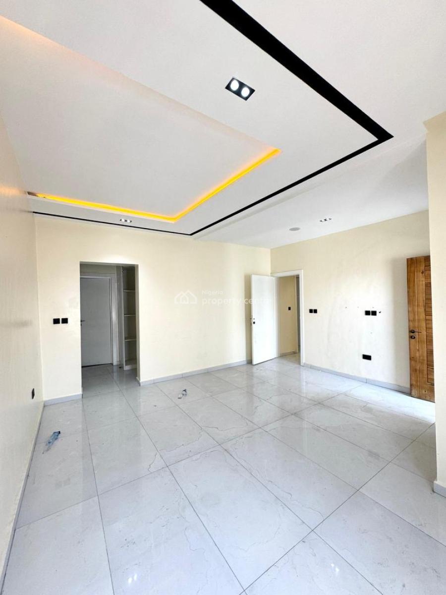 Luxury 4 Bedroom Terrace Duplex with Bq, Freedom Way, Lekki Phase 1, Lekki, Lagos, Terraced Duplex for Rent