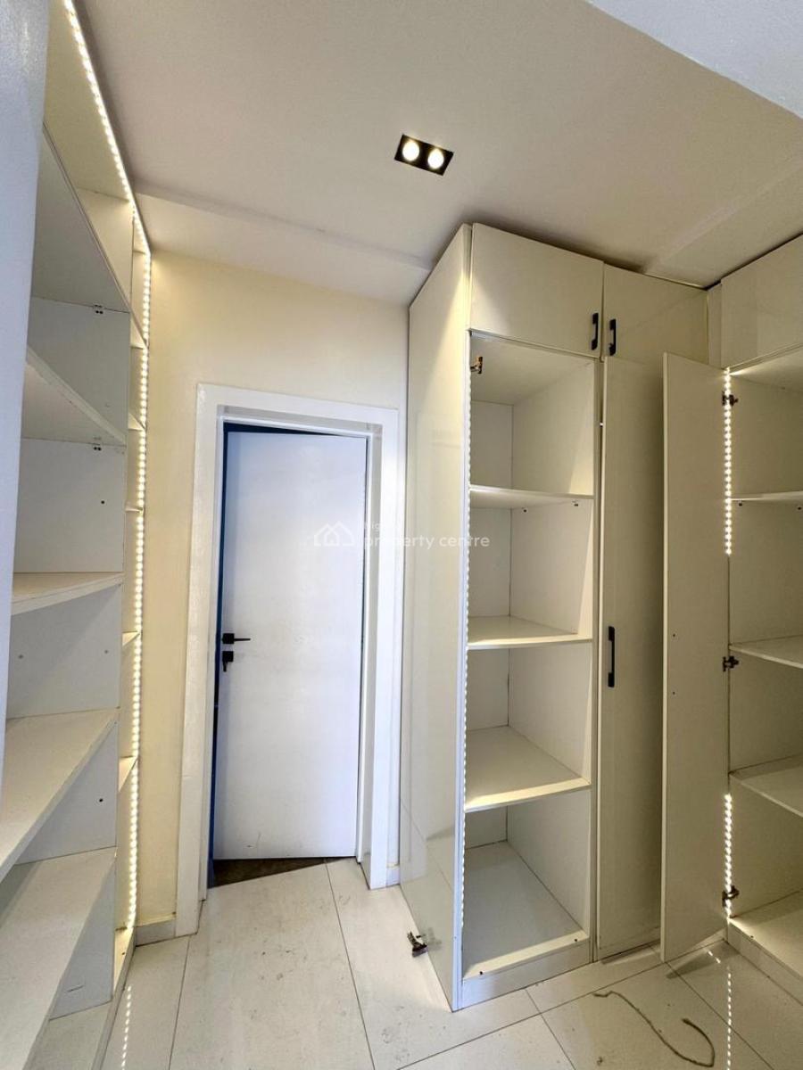 Luxury 4 Bedroom Terrace Duplex with Bq, Freedom Way, Lekki Phase 1, Lekki, Lagos, Terraced Duplex for Rent