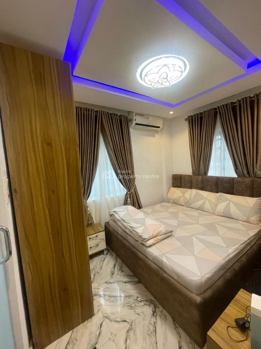 Furnished 1 Bedroom Apartment, Lagos Island, Lagos Island, Lagos, Mini Flat (room and Parlour) for Rent