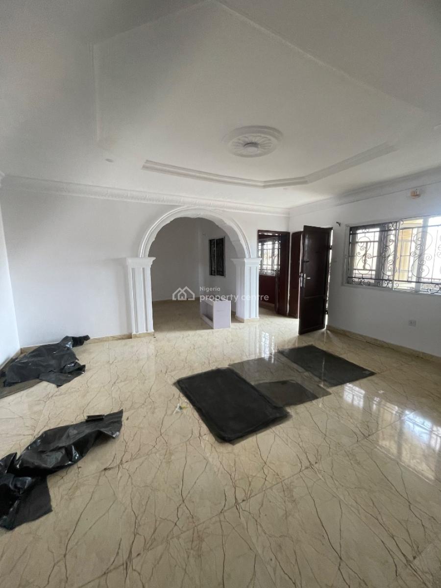 Premium Exquisite 3 Bed Upstairs in a Neat Serene Wel Secured Est, Badore, Badore, Ajah, Lagos, House for Rent