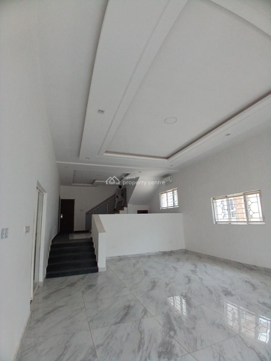 Brand New 5 Bedroom Detached Duplex with 2room Bq, Maitama Extention Abuja, Maitama District, Abuja, Detached Duplex for Rent