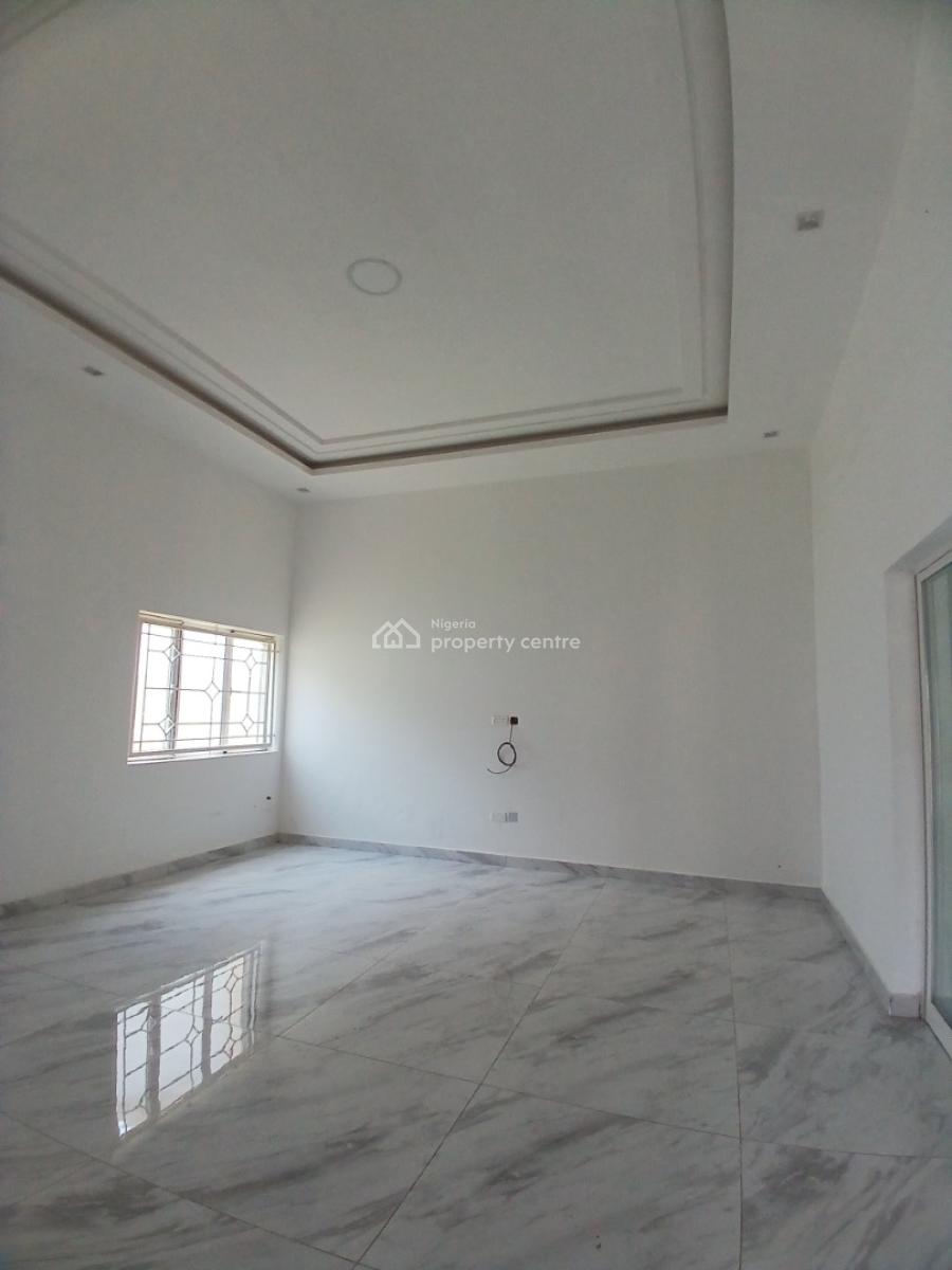 Brand New 5 Bedroom Detached Duplex with 2room Bq, Maitama Extention Abuja, Maitama District, Abuja, Detached Duplex for Rent