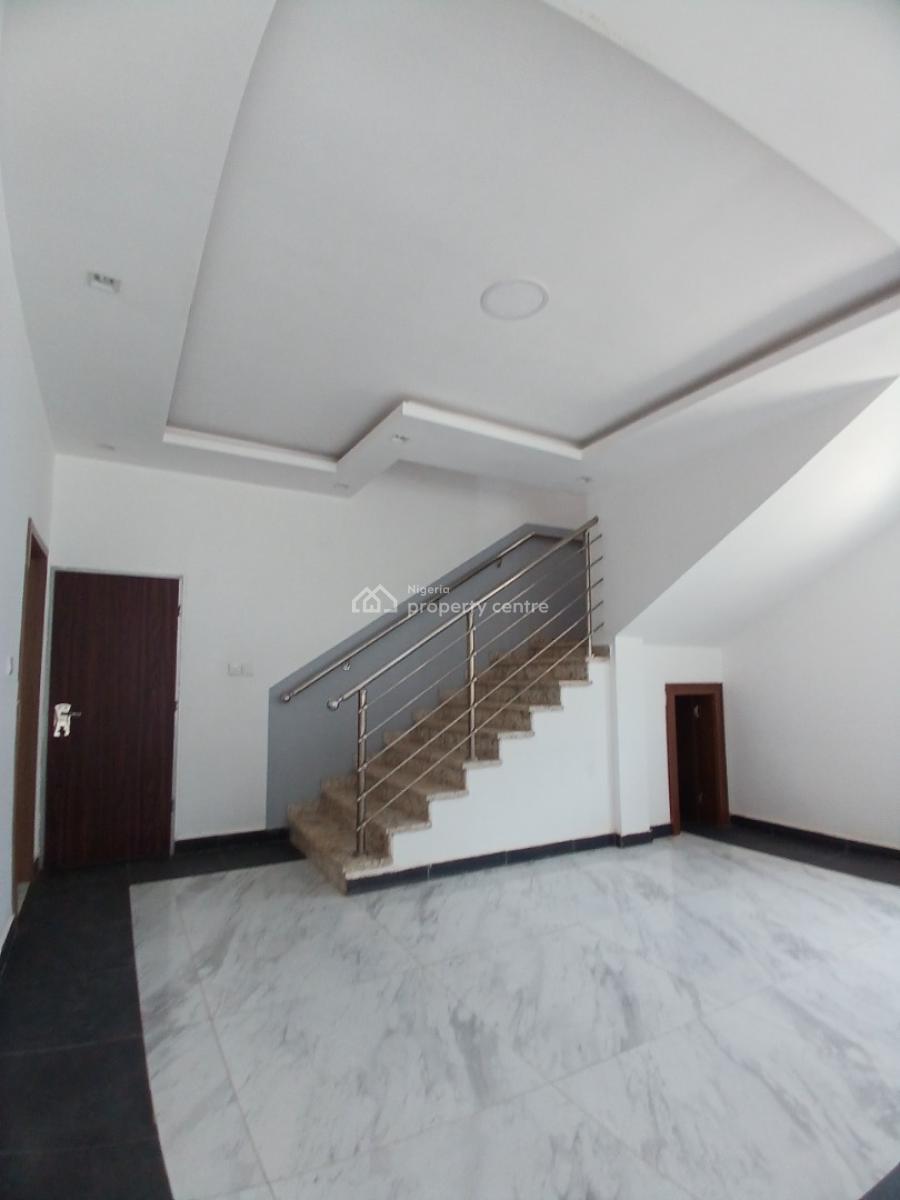 Brand New 5 Bedroom Detached Duplex with 2room Bq, Maitama Extention Abuja, Maitama District, Abuja, Detached Duplex for Rent