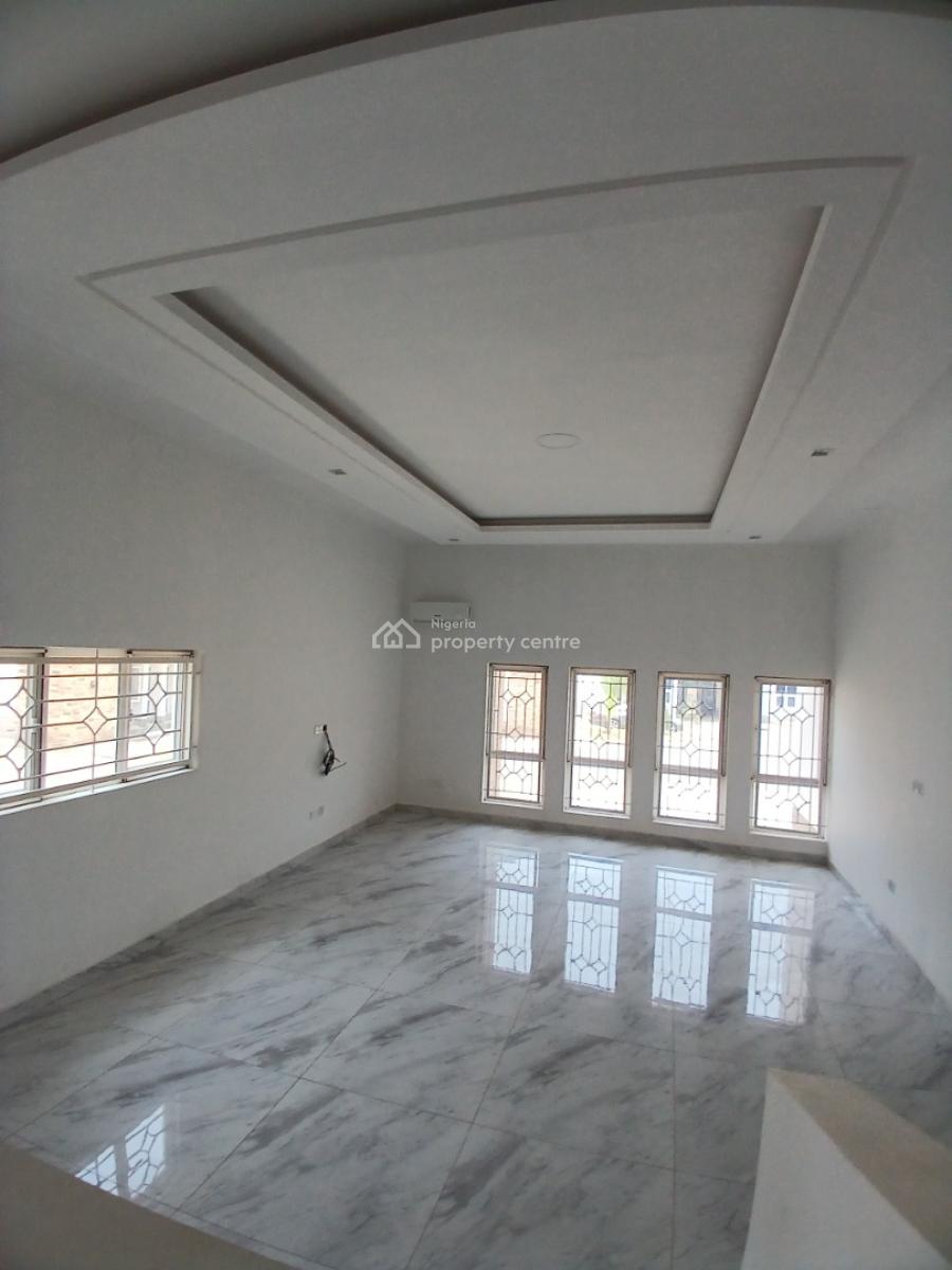 Brand New 5 Bedroom Detached Duplex with 2room Bq, Maitama Extention Abuja, Maitama District, Abuja, Detached Duplex for Rent