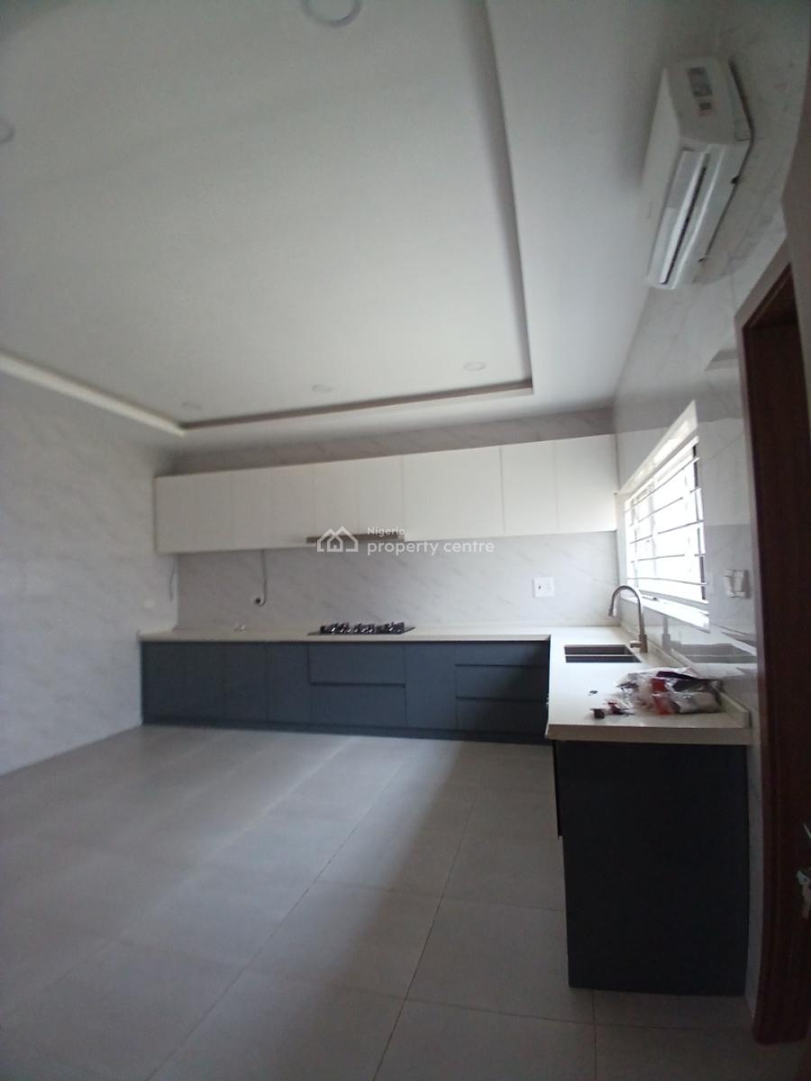 Brand New 5 Bedroom Detached Duplex with 2room Bq, Maitama Extention Abuja, Maitama District, Abuja, Detached Duplex for Rent