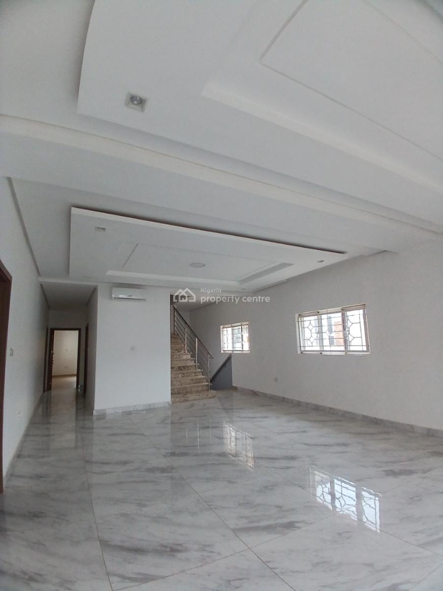 Brand New 5 Bedroom Detached Duplex with 2room Bq, Maitama Extention Abuja, Maitama District, Abuja, Detached Duplex for Rent