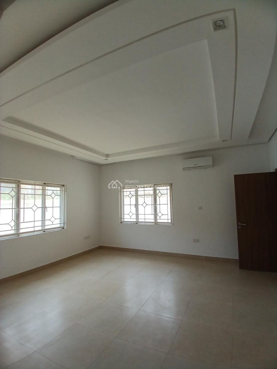 Brand New 5 Bedroom Detached Duplex with 2room Bq, Maitama Extention Abuja, Maitama District, Abuja, Detached Duplex for Rent