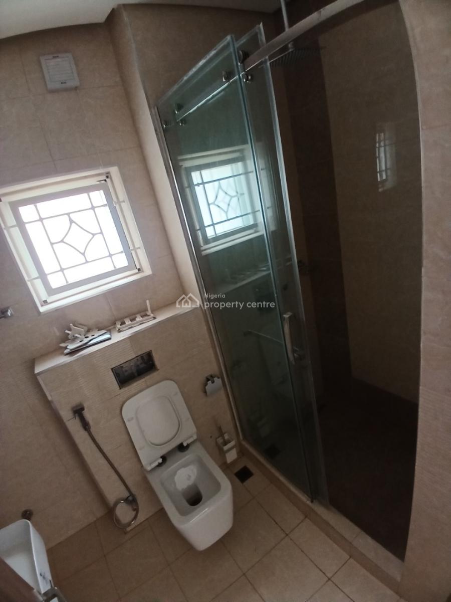 Brand New 5 Bedroom Detached Duplex with 2room Bq, Maitama Extention Abuja, Maitama District, Abuja, Detached Duplex for Rent