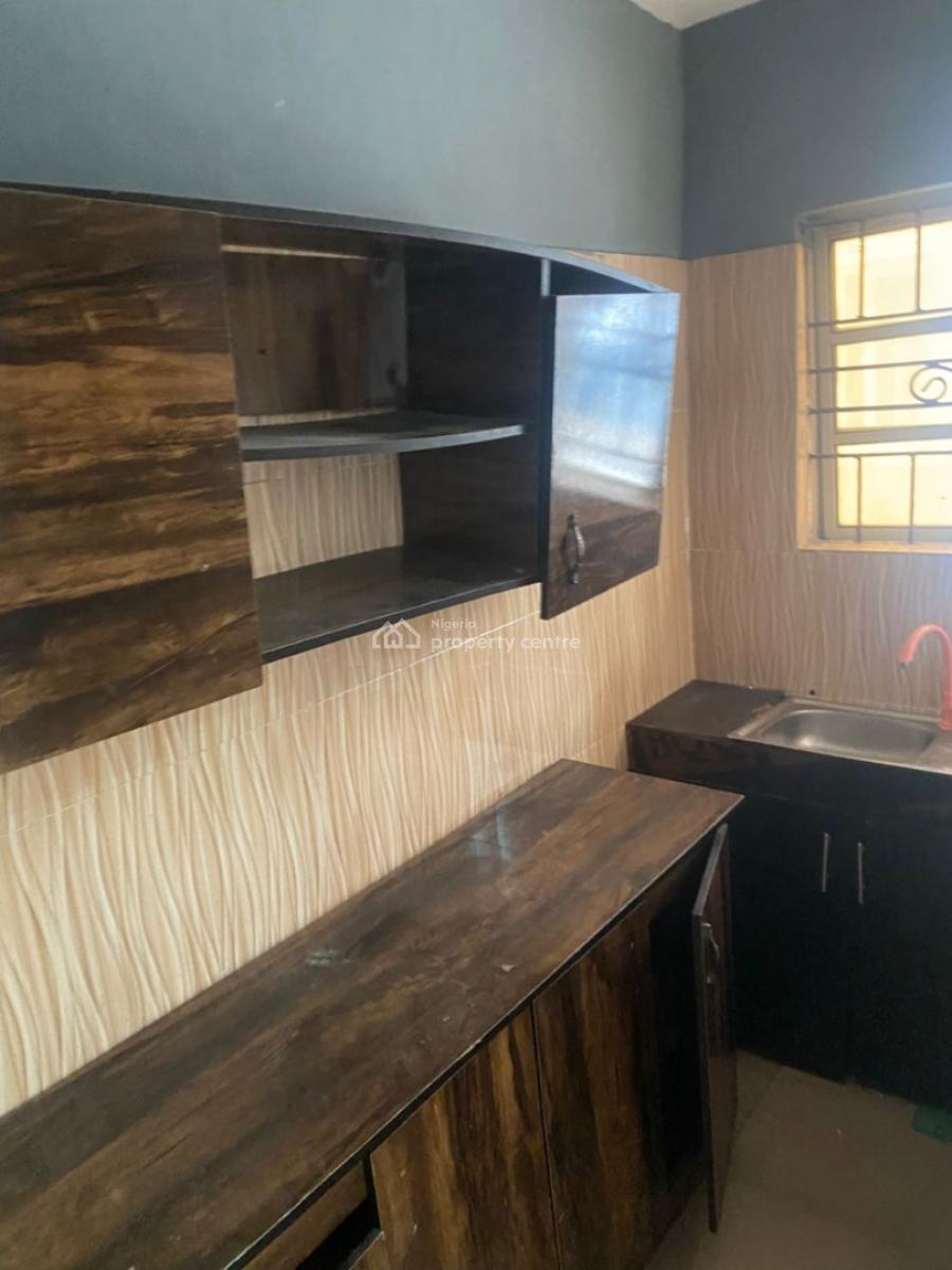 Spacious Luxury 1 Bedroom Flat with Excellent Features, Victory Estate, Ogombo, Ajah, Lagos, Mini Flat (room and Parlour) for Rent