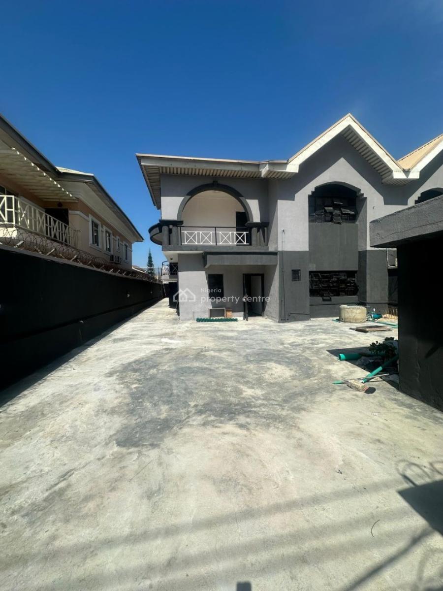 1 Bedroom Flat, Lekki Phase 1, Lekki, Lagos, Flat / Apartment for Rent