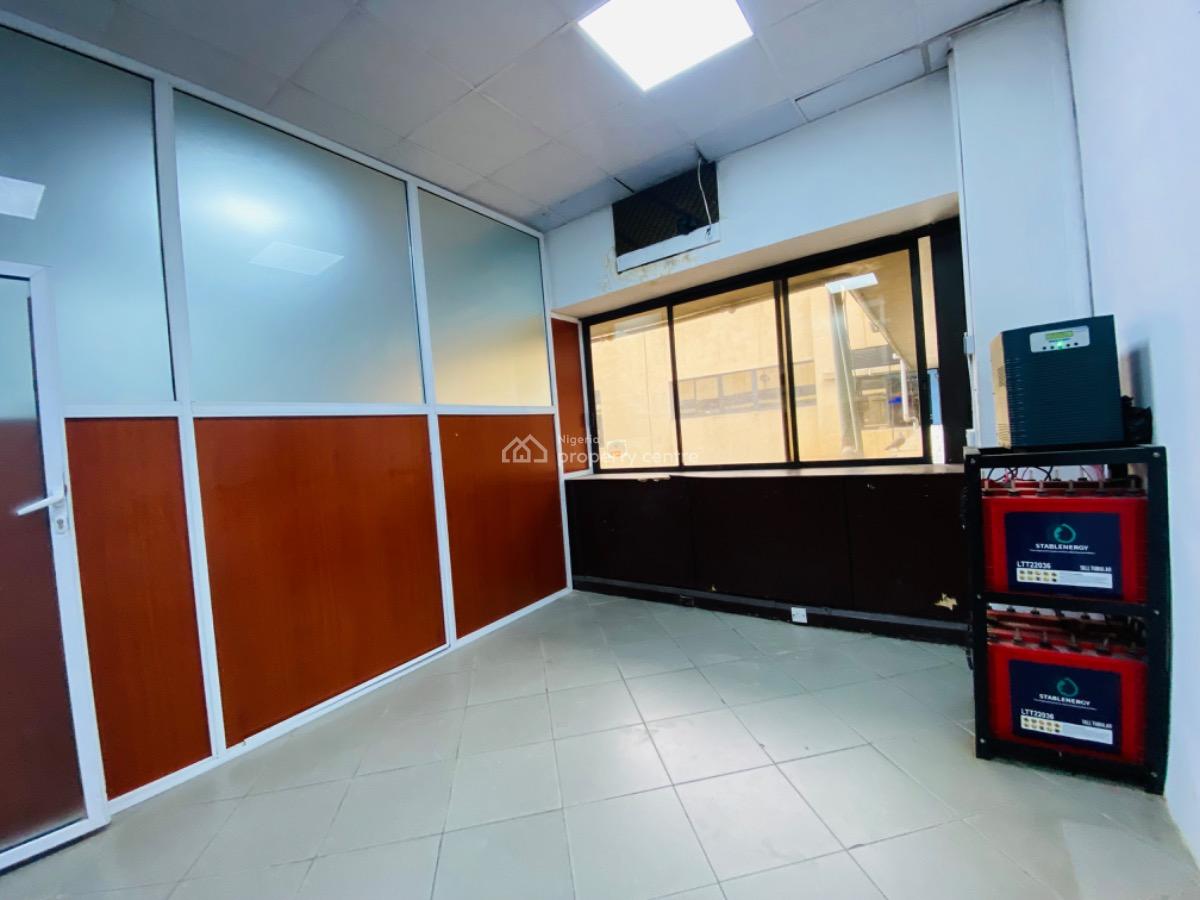 163 Square Meters Executive Office Space, Victoria Island Central, Victoria Island (vi), Lagos, Office Space for Rent