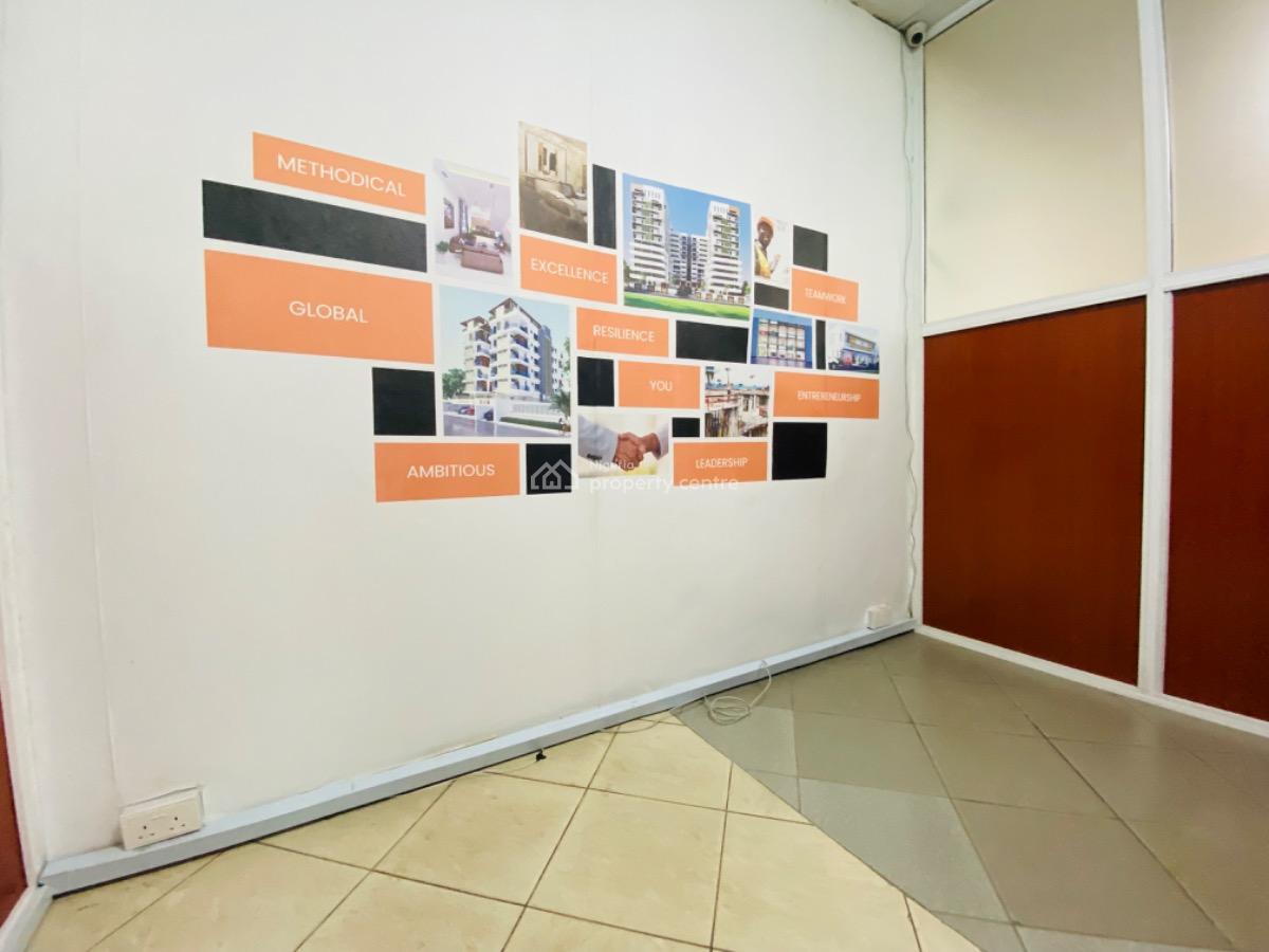 163 Square Meters Executive Office Space, Victoria Island Central, Victoria Island (vi), Lagos, Office Space for Rent