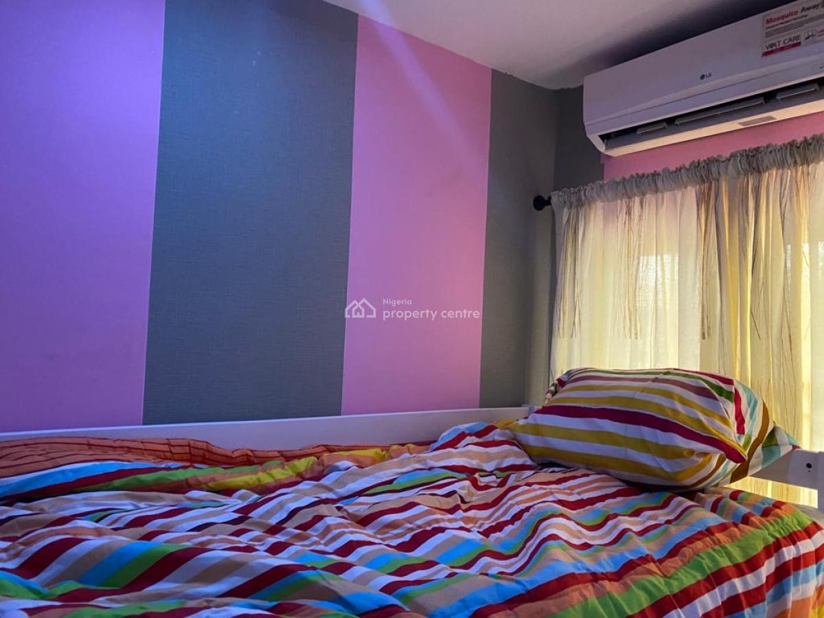 3 Bed Duplex Close to Bustop Fully Interlocked, Ado, Ado, Ajah, Lagos, House for Rent