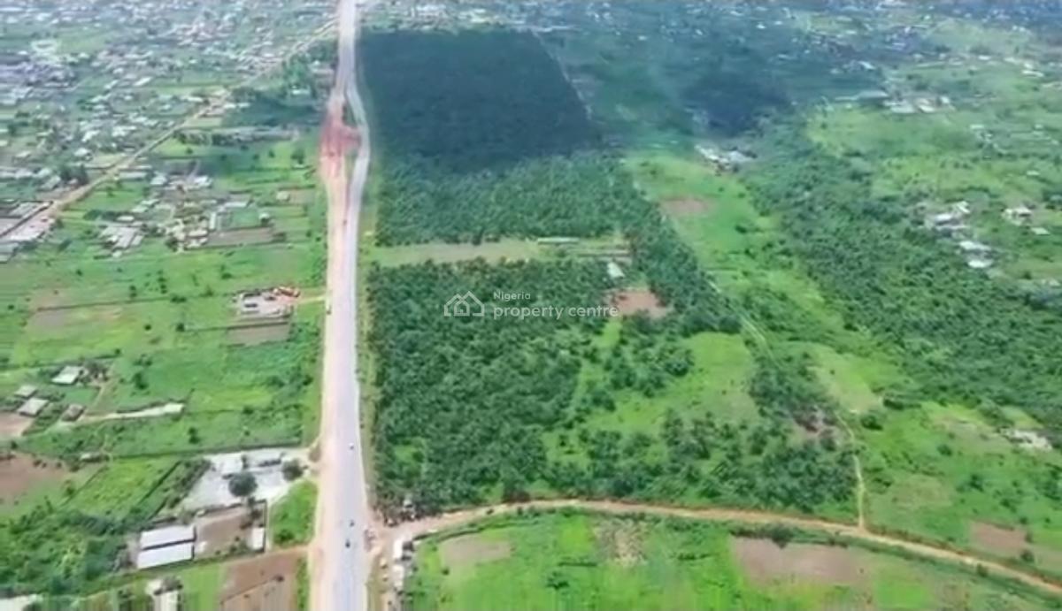 82.817 Acres Has 60,000  Tree Which Is Used in Producing Palm Oil., Agbara-igbesa, Lagos, Commercial Land for Sale