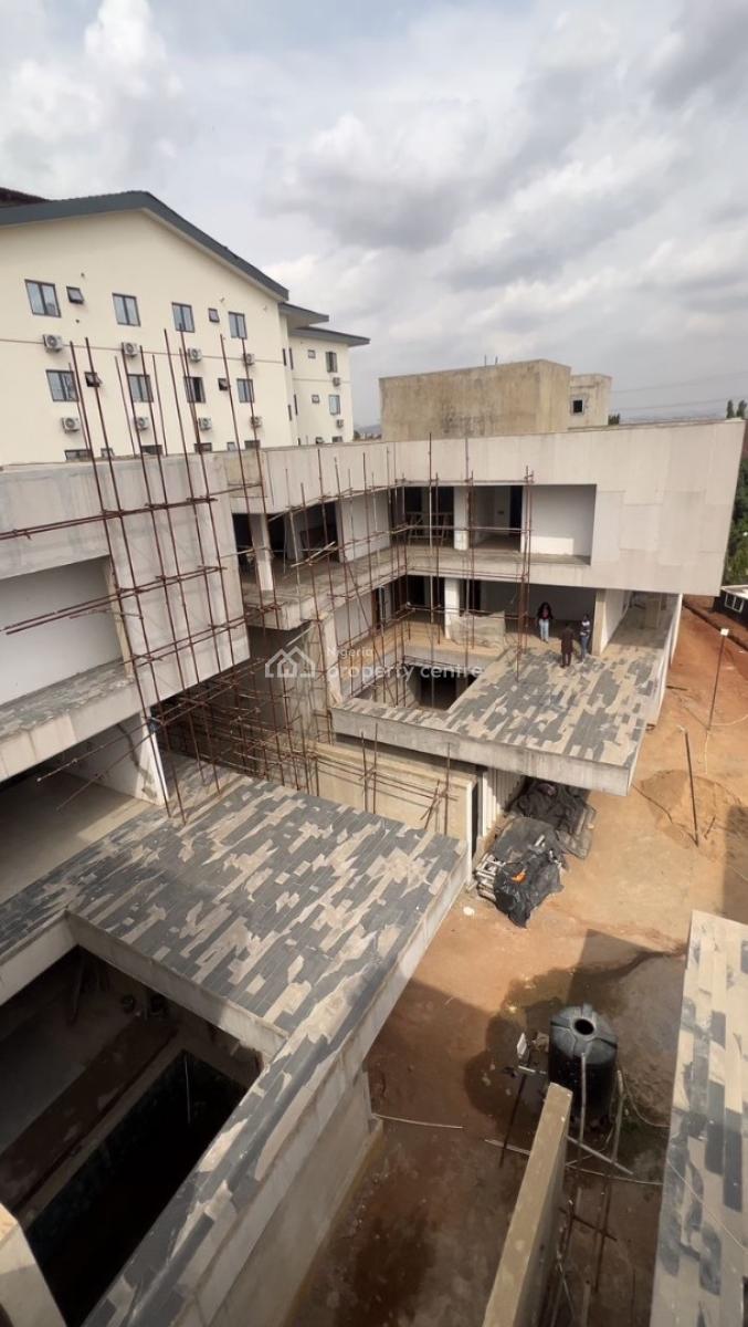 5 Bedroom Detached Mansion with Bq at Katampe Extension, Katampe Extension, Katampe, Abuja, Detached Duplex for Sale