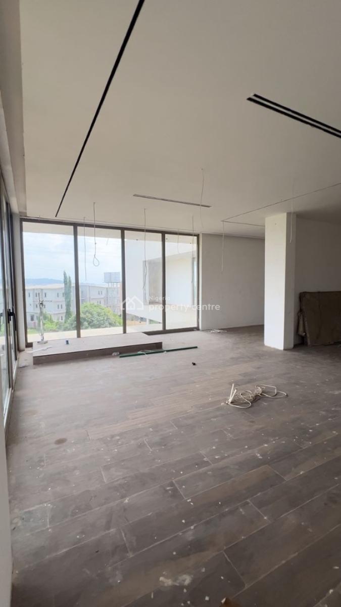 5 Bedroom Detached Mansion with Bq at Katampe Extension, Katampe Extension, Katampe, Abuja, Detached Duplex for Sale