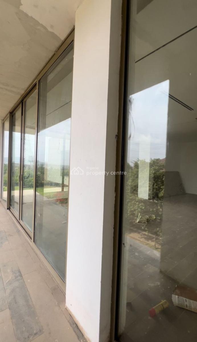 5 Bedroom Detached Mansion with Bq at Katampe Extension, Katampe Extension, Katampe, Abuja, Detached Duplex for Sale