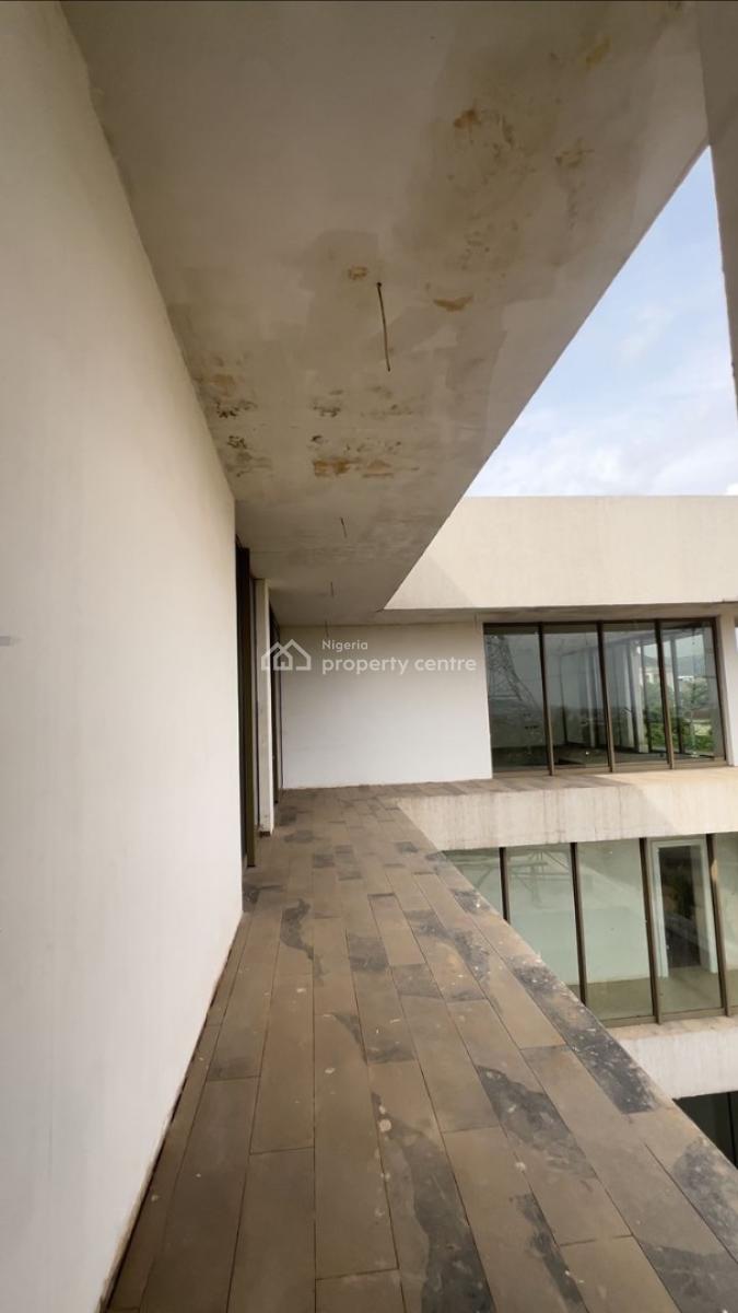 5 Bedroom Detached Mansion with Bq at Katampe Extension, Katampe Extension, Katampe, Abuja, Detached Duplex for Sale