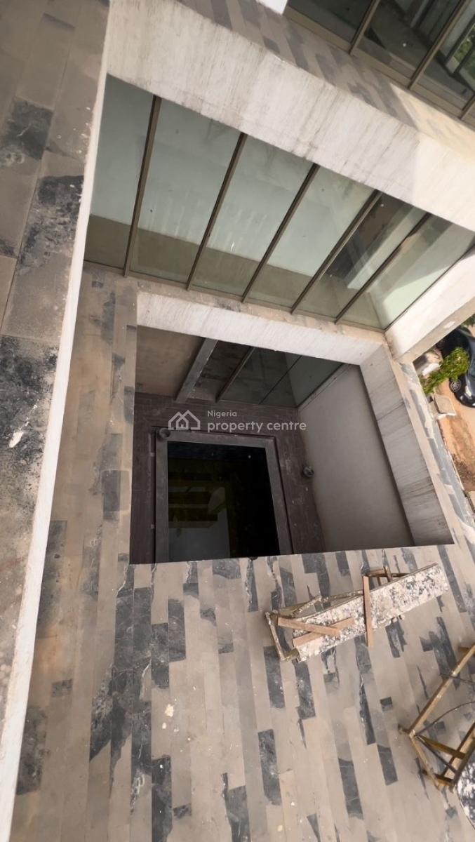 5 Bedroom Detached Mansion with Bq at Katampe Extension, Katampe Extension, Katampe, Abuja, Detached Duplex for Sale