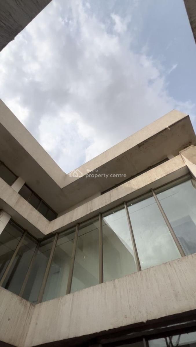 5 Bedroom Detached Mansion with Bq at Katampe Extension, Katampe Extension, Katampe, Abuja, Detached Duplex for Sale